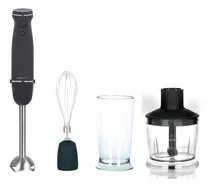 Comprar Mixer Kanji 1000w Regulador De Velocida 220v 1000w Negro Kjh