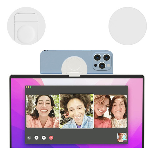Suporte De Telefone, Laptop Ou Monitor De Mesa, Montagem Lat