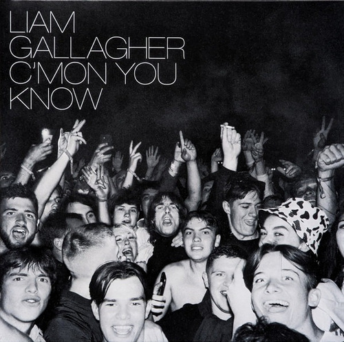 Liam Gallagher - Cmon You Know Vinilo Nuevo Obivinilos