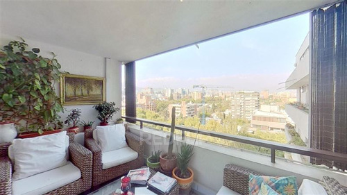 Dpto En Venta Suecia - Carlos Antúnez - Metro Los Leones