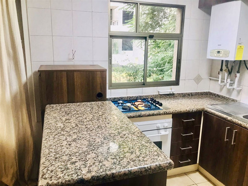En Arriendo 1 Dormitorio Suecia Con Eleodoro Yañez