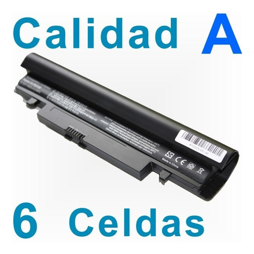 T06a Bateria Para Samsung Np-n102s Alta Duracion Facturada