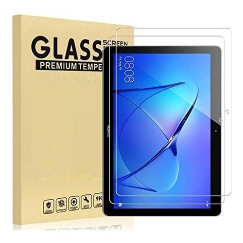 2 Micas Premium Cristal Templado Huawei Matepad Mediapad