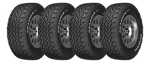Kit de 4 llantas General Tire Grabber A/TX LT LT235/80R17 117 R