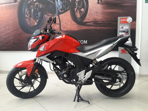 Honda Cb 160 F Std/dlx Entrega Inmediata Cre-con Mod 2022