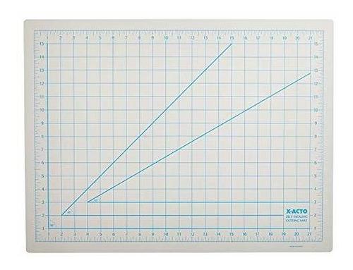 Tabla De Corte Auto-sanadora X-acto