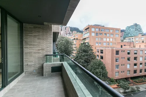 Apartamento En Arriendo/venta En La Cabrera. Cod V1107003