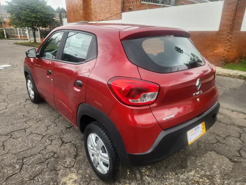 Renault Kwid 1.0 12v