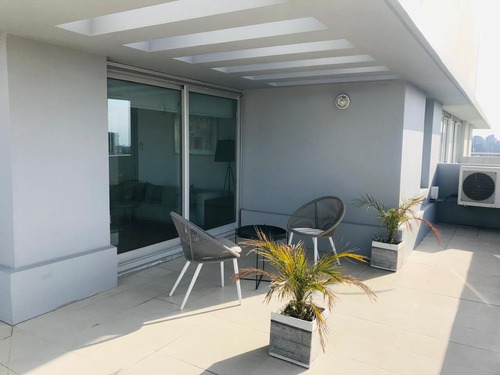 Imagen 23 de 30 de Exclusivo Penthouse De 3 Ambientes Amoblado Y Equipado En Alquiler . Quartier Del Polo. Cañitas