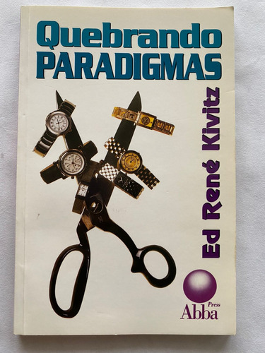 Quebrando Paradigmas (ed Rene Kivitz) En Portugués
