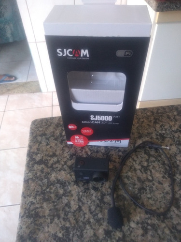 Câmera Sjcam Sj5000