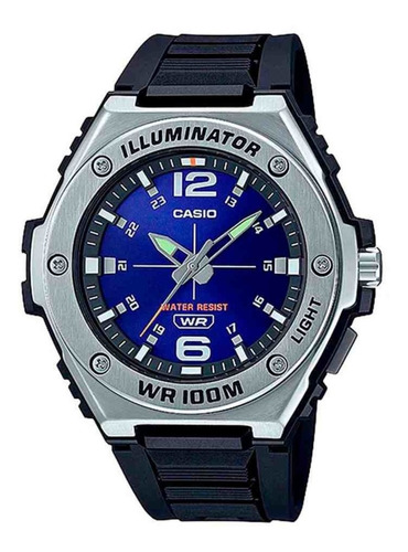 Relógio Casio Standard Masculino Mwa-100h-2avdf