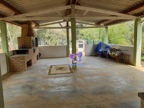 Imagem 7 de 13 de Sítio Com 3 Dormitórios À Venda, 33000 M² Por R$ 1.350.000,00 - Icavetá Do Meio - Pirapora Do Bom Jesus/sp - Si0010