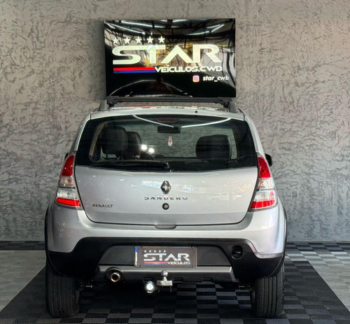 Renault Sandero Stepway Sandero 1.6 16v Sce Flex Stepway 4p Manual