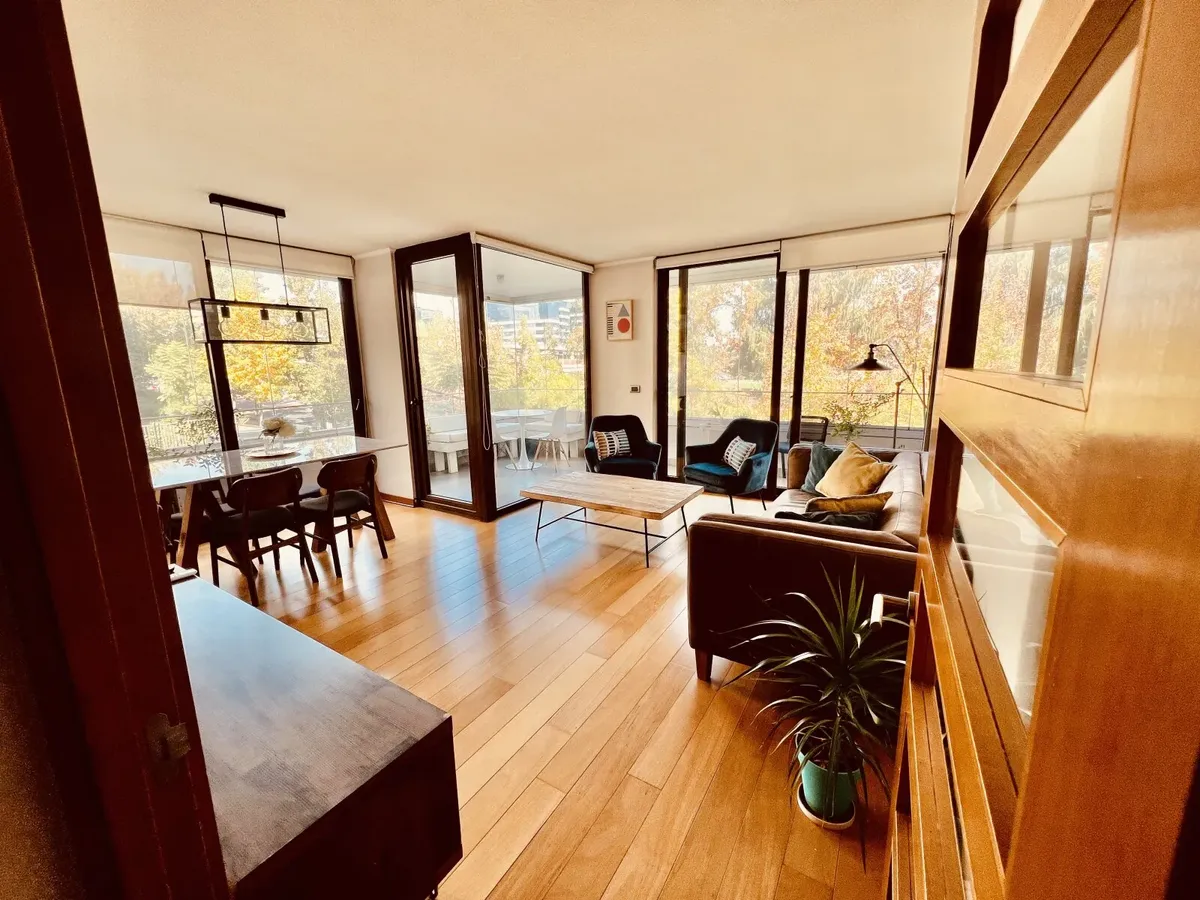 Imagen 3 de 28 de Se Arrienda Departamento De 3hab Y 2baños En Ubicación Privi
