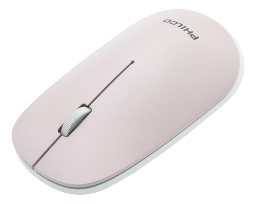 Mouse Inal. Spk7305 Rosado Philco Pro