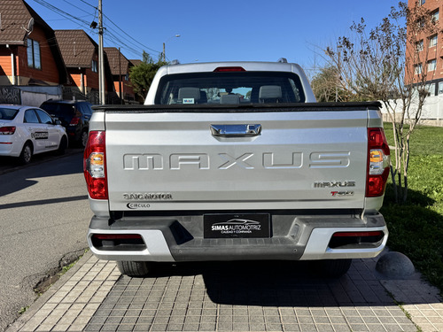 2023 Maxus T60 Dcab 4x4 2.0