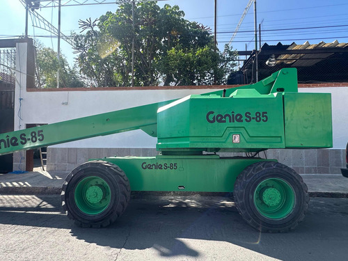 Genie S85 2006 Canastilla Telescopica