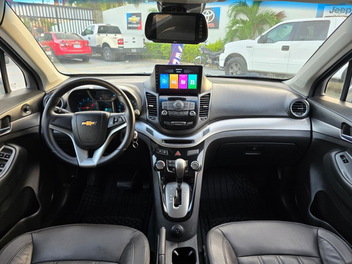 Chevrolet Orlando