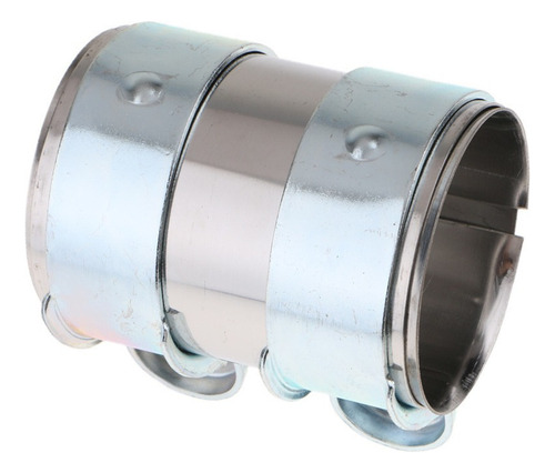 Abrazadera Universal De Acero Inoxidable De 2 Pulgadas Par