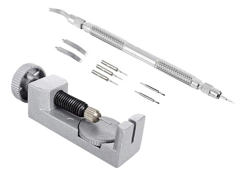 Kit Removedor De Eslabones De Reloj Herramienta De Banda De
