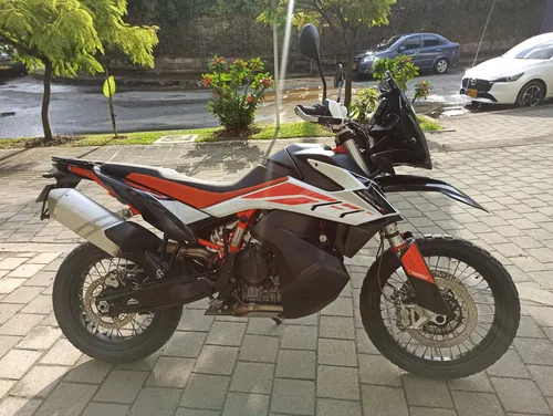 Ktm 790 Adventure R 2019