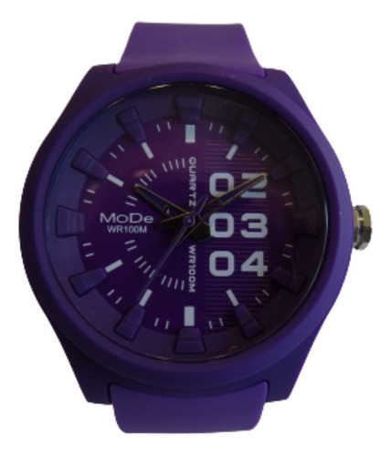 Imagen 4 de 10 de Reloj Okusai Mode15 Mujer Sumergible Caucho Garantía Oficial