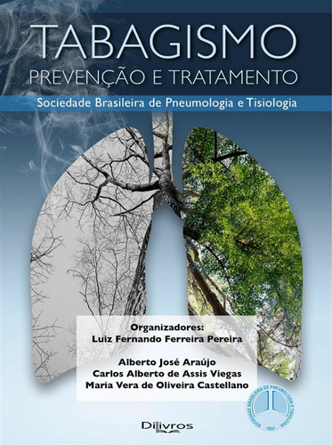 Livro: Tabagismo Prevencao E Tratamento