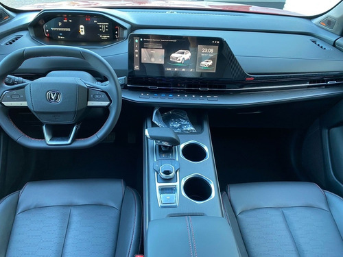 Imagen 11 de 16 de Changan C55 2023 Plus Plus