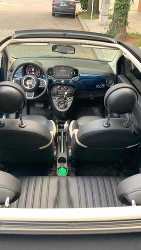 Fiat 500c 2018 1.4 Lounge Multiair Serie 4