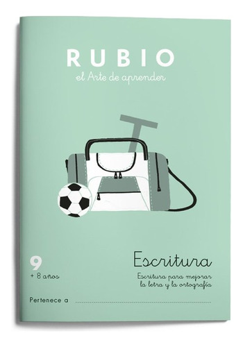 Rubio Escritura 9 Ne 21