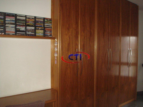 Imagem 12 de 17 de Excelente Apartamento 3 Suítes À Venda, Centro, São Bernardo Do Campo. - Ap0536