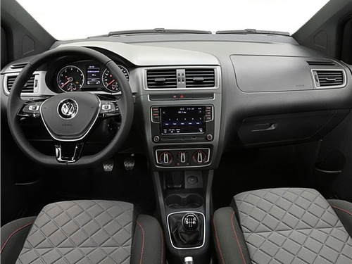 Imagem 5 de 5 de Volkswagen Fox 1.6 Msi Total Flex Connect 4p Manual