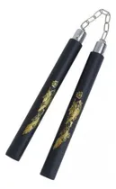 Comprar Nunckaku Muchaco Espuma Cu002F Rolamento Artes Marciais Treino
