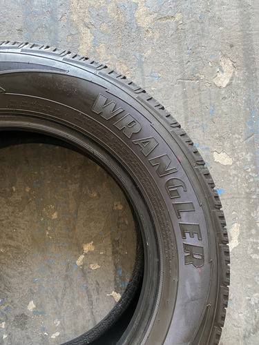 Pneu Aro 16 Goodyear 215/65r16 Wrangler Fortitude 102h (Usado)
