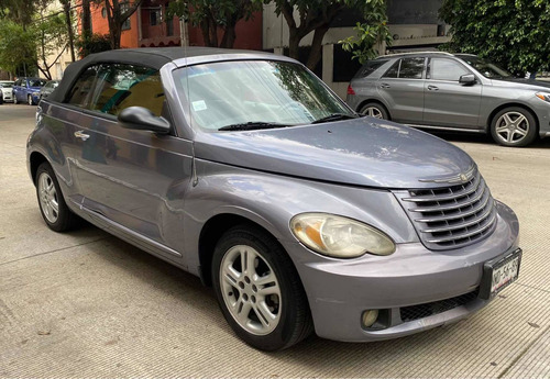 Imagen 1 de 15 de Chrysler Pt Cruiser 2007 Touring Convertible X At