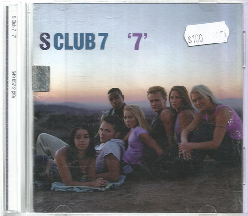 Cd. S Club7  ¨7¨