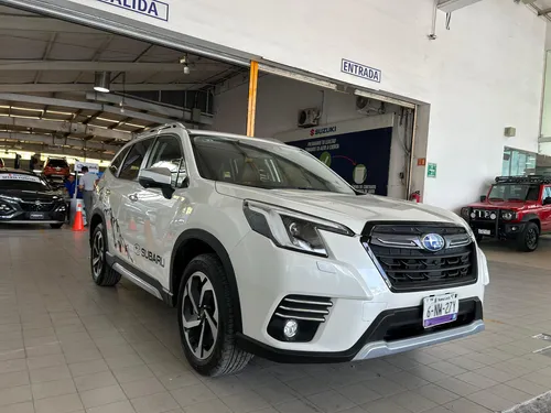 Subaru Forester 2.5 Touring Awd Cvt