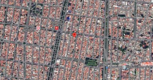 Remate!!!...invierte Y Obten Ganancias. Casa Adjudicada En Playa Revolcadero 283 Reforma Iztaccihuatl Norte Iztacalco Ciudad De México Cucm 091