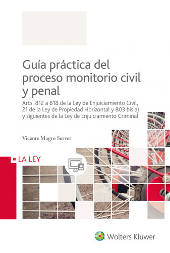 Guía Práctica Del Proceso Monitorio Civil Y Penal