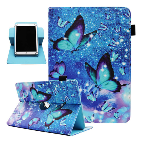 Funda Para Tablet Universal 10 10.1 PuLG Tablets & All 9.5-1