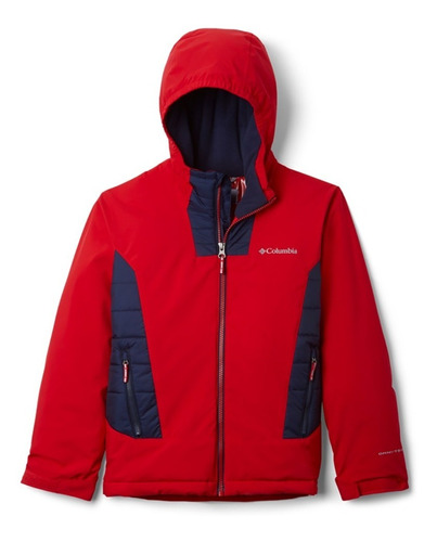 Campera Columbia Niños Wild Child Snow Impermeable Ski Nieve