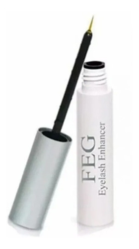 Imagen 3 de 3 de Engrosador Alargador De Pestañas Feg Enhancer Eyelash