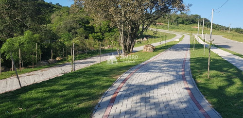 Imagem 10 de 30 de Lote De Revenda Condomínio Fechado Real Park Santa Maria - 84990