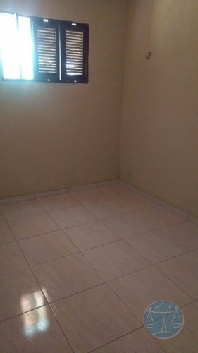 Imagem 2 de 7 de Casa Com 2 Quartos No Alecrim - L-4281