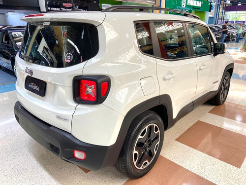 Jeep Renegade 1.8 16V LONGITUDE