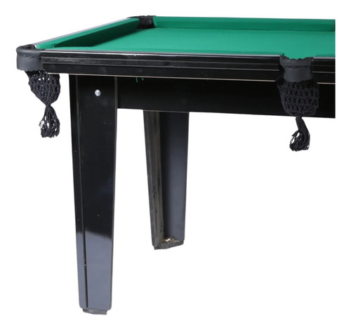 Mesa De Jogo De Sinuca E Bilhar 1,70x0,85m Com Acessórios