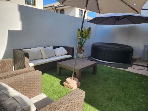 Casa En Venta 4 Dorm. Condominio Cerrado En Machalí