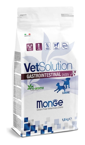 Monge Vet solution gastrointestinal puppy 1,5 Kg
