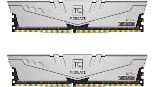 Memorias Ram Teamgroup Ddr4, 2666 Mhz, Cl19, 2 X 32gb